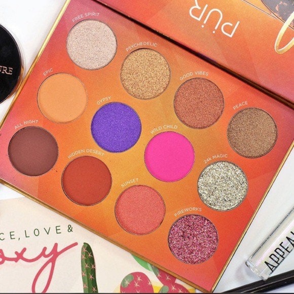 Pur Other - Pur Festival Make-up Palette